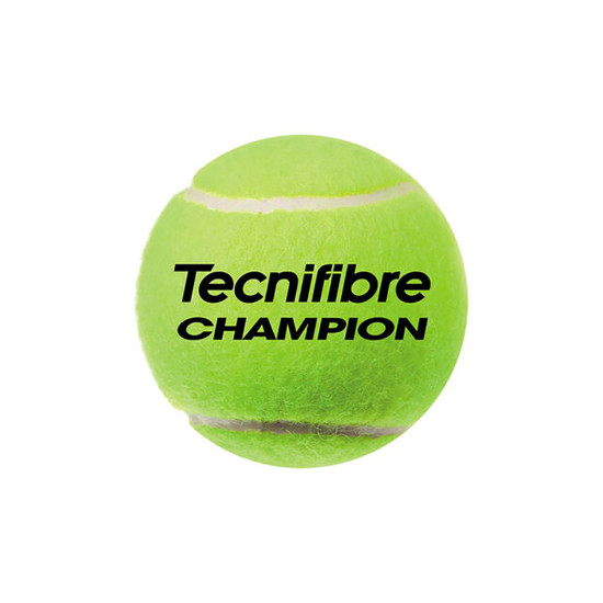 Tecnifibre Μπαλάκια Τένις Performance Pressure Champion (3 Balls)